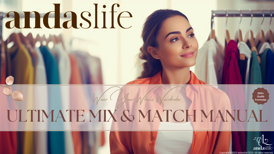 Ultimate Mix & Match Manual