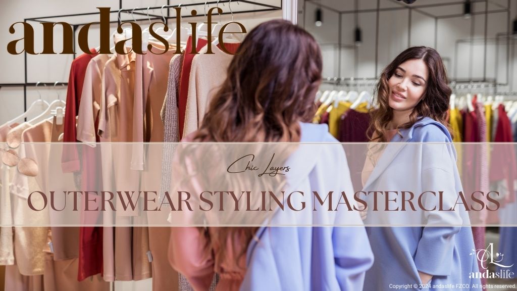 andaslife - OUTERWEAR STYLING MASTERCLASS